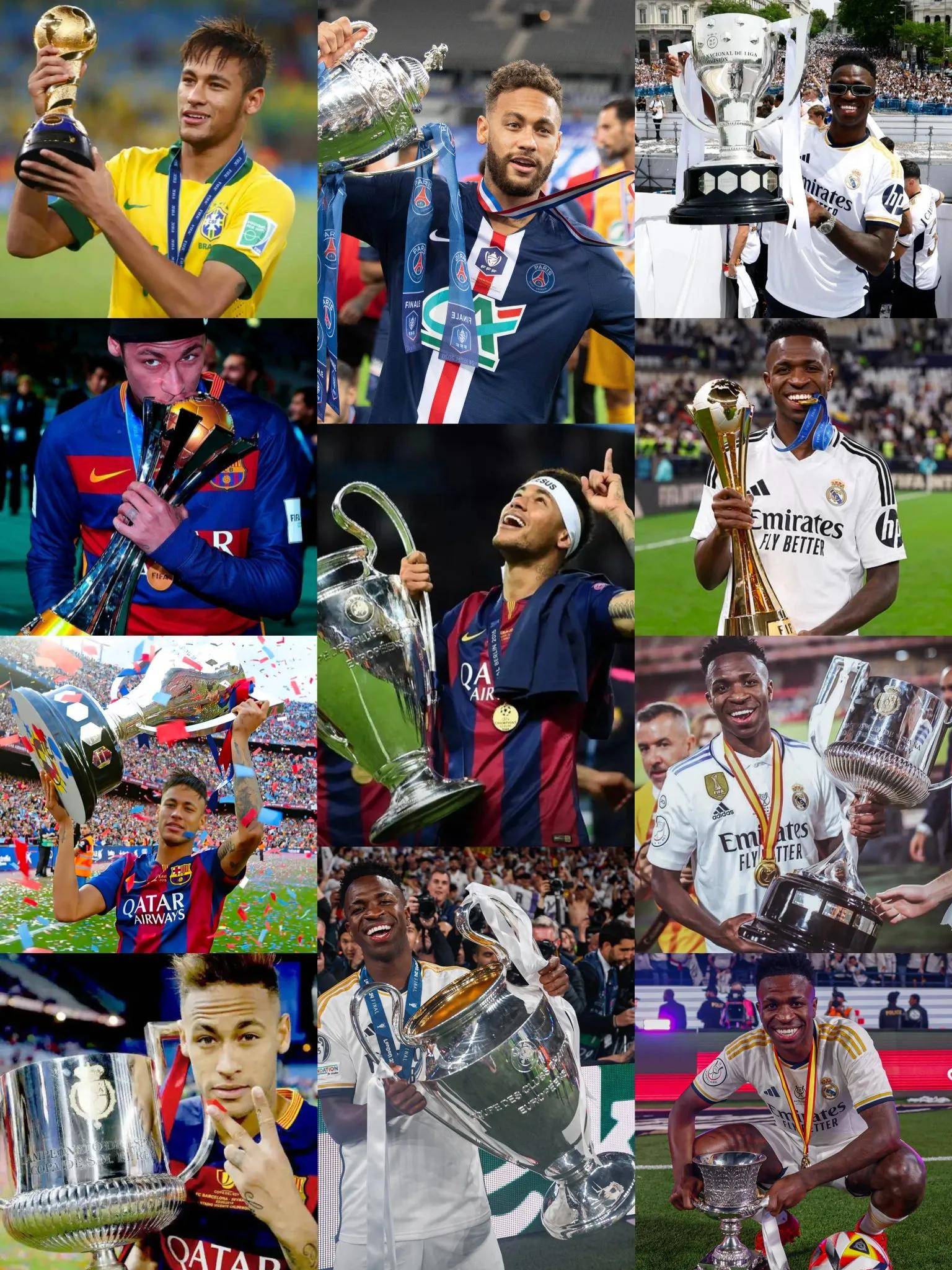 关于皇马力克那不勒斯，内马尔梅开二度法甲的信息