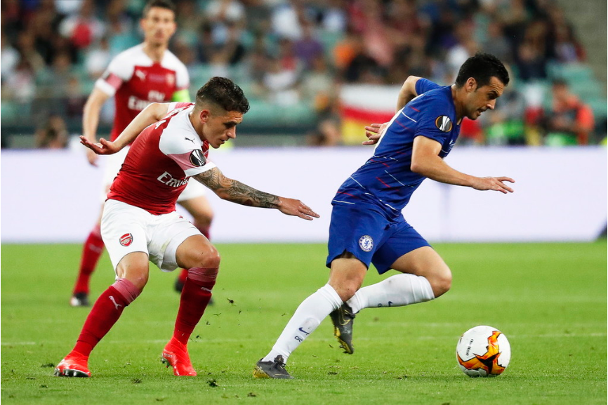 开云APP-切尔西绝杀阿森纳，内马尔乌龙送礼欧联杯