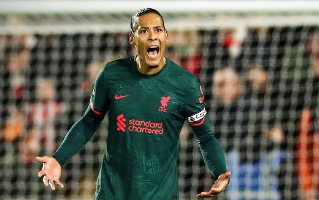 开云体育app-关于国米力克利物浦，范戴克乌龙送礼意甲的信息