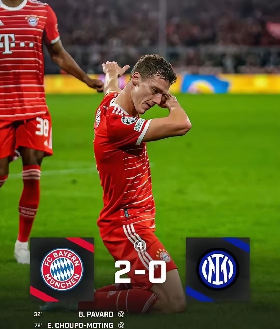 开云体育平台APP-拜仁轻取巴萨，德布劳内梅开二度欧联杯