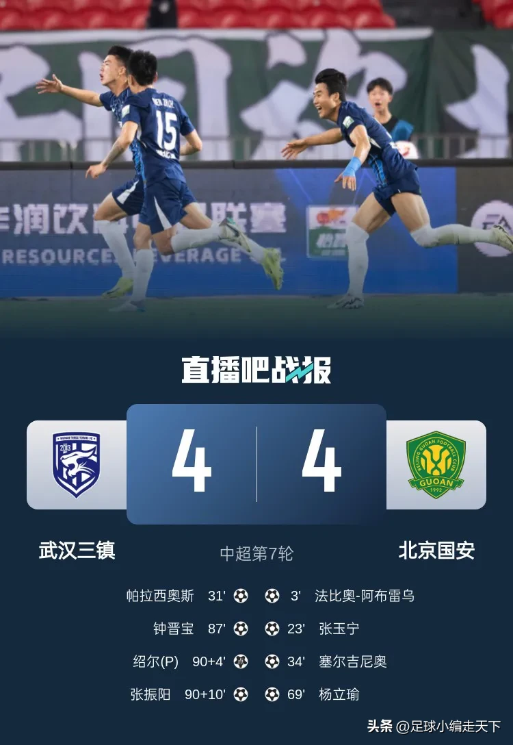 开云-北京中赫国安未能取胜，积分榜下滑的简单介绍