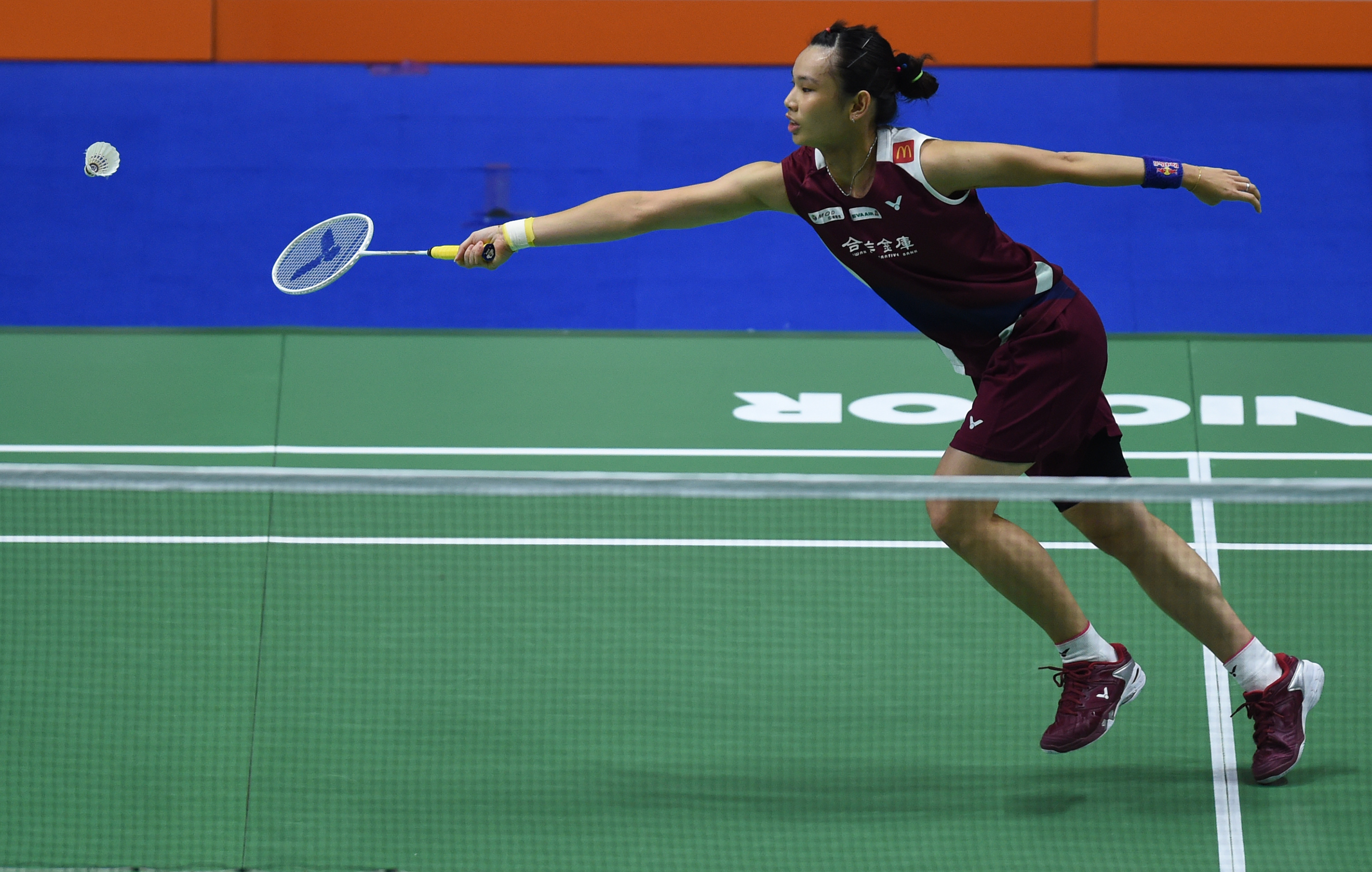 中国羽毛球队翻盘马来西亚羽毛球队，戴资颖制霸全场的简单介绍