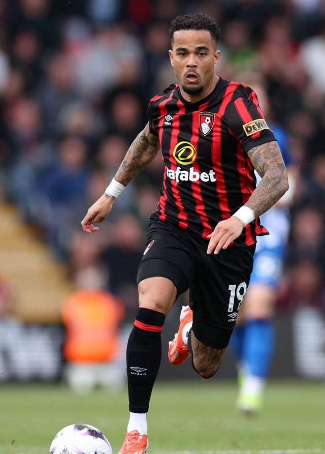 开云平台-伯恩茅斯主场失利，保级形势愈发严峻